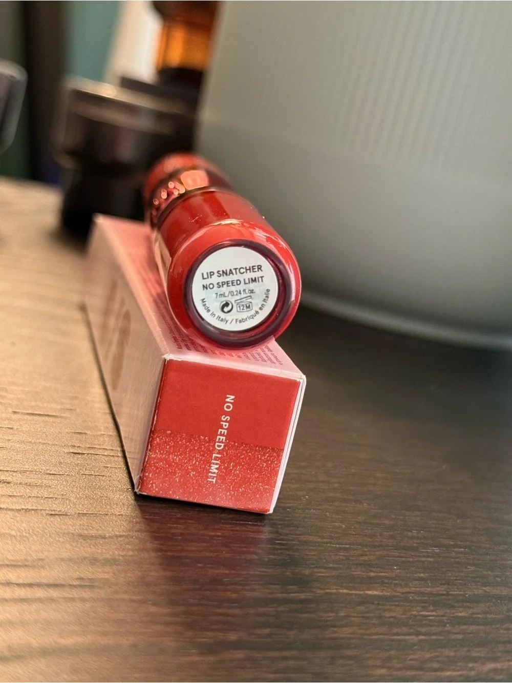 ONE/SIZE Velvet Flex Cream & Cushion Gloss Lip Duo | No Speed Limit (New)